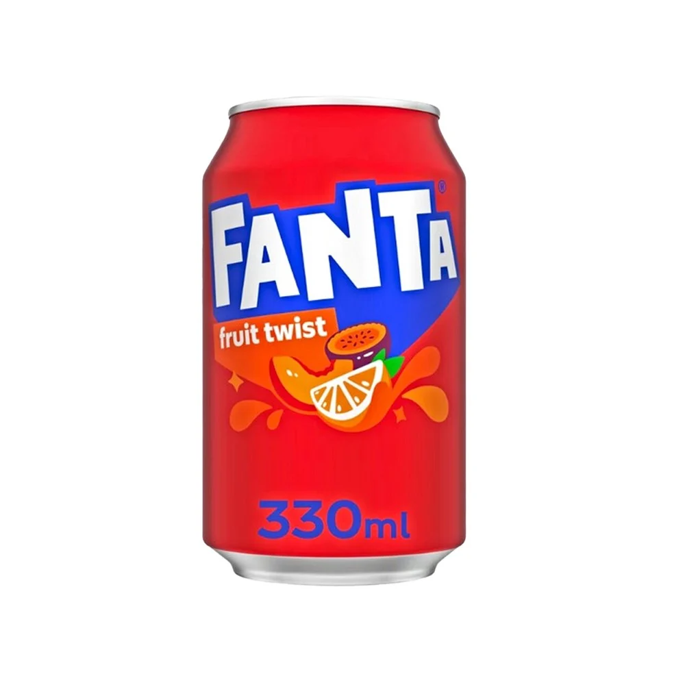 Fanta Twist